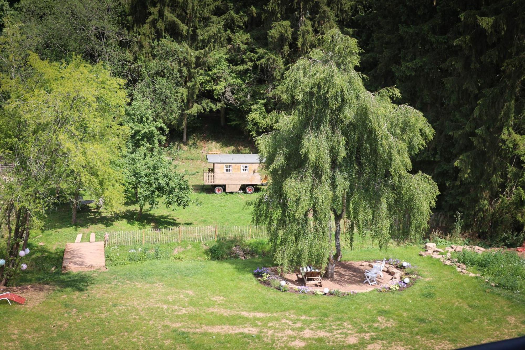 Ferienwohnungen Friedrichs Blankenheim  Exteriér fotografie