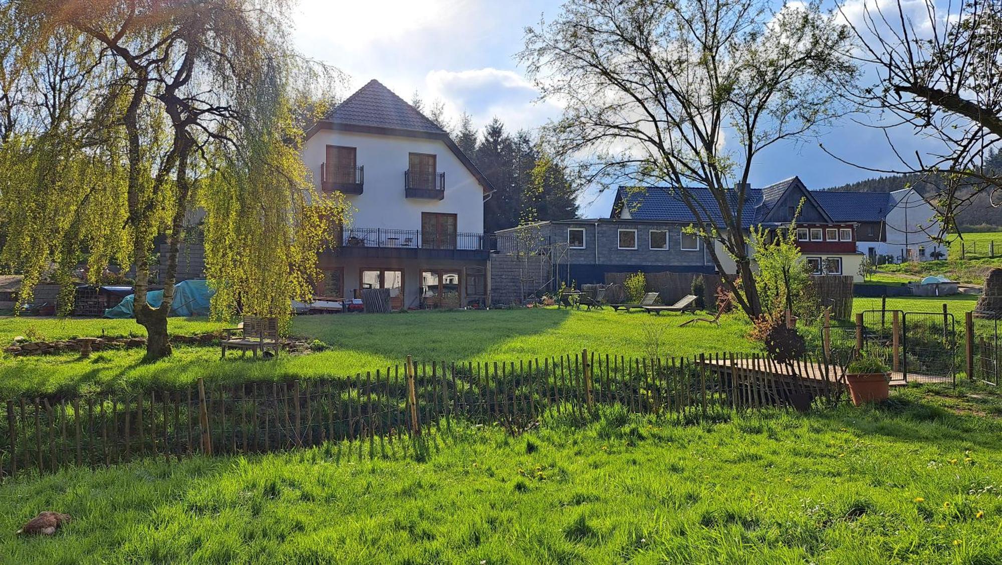 Ferienwohnungen Friedrichs Blankenheim  Exteriér fotografie